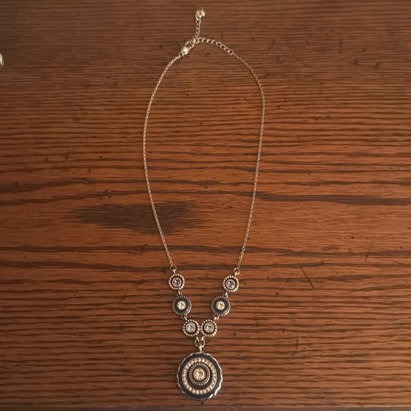 Brighton Jewelry - Brighton Halo necklace